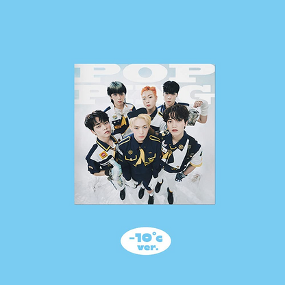 ONF - POPPING (SUMMER POPUP ALBUM) (3 VERSIONS)