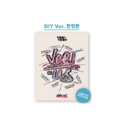 VERIVERY - VERI-US (2 VERSIONS)