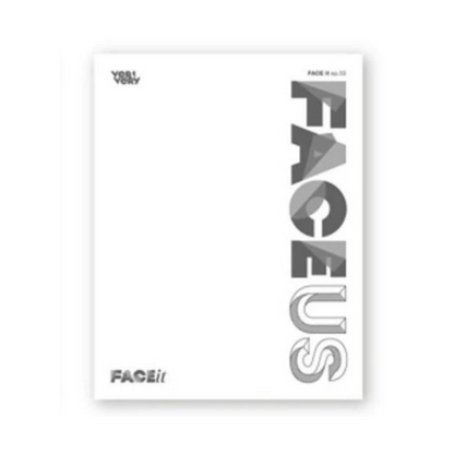 VERIVERY - FACE À NOUS (2 VERSIONS)