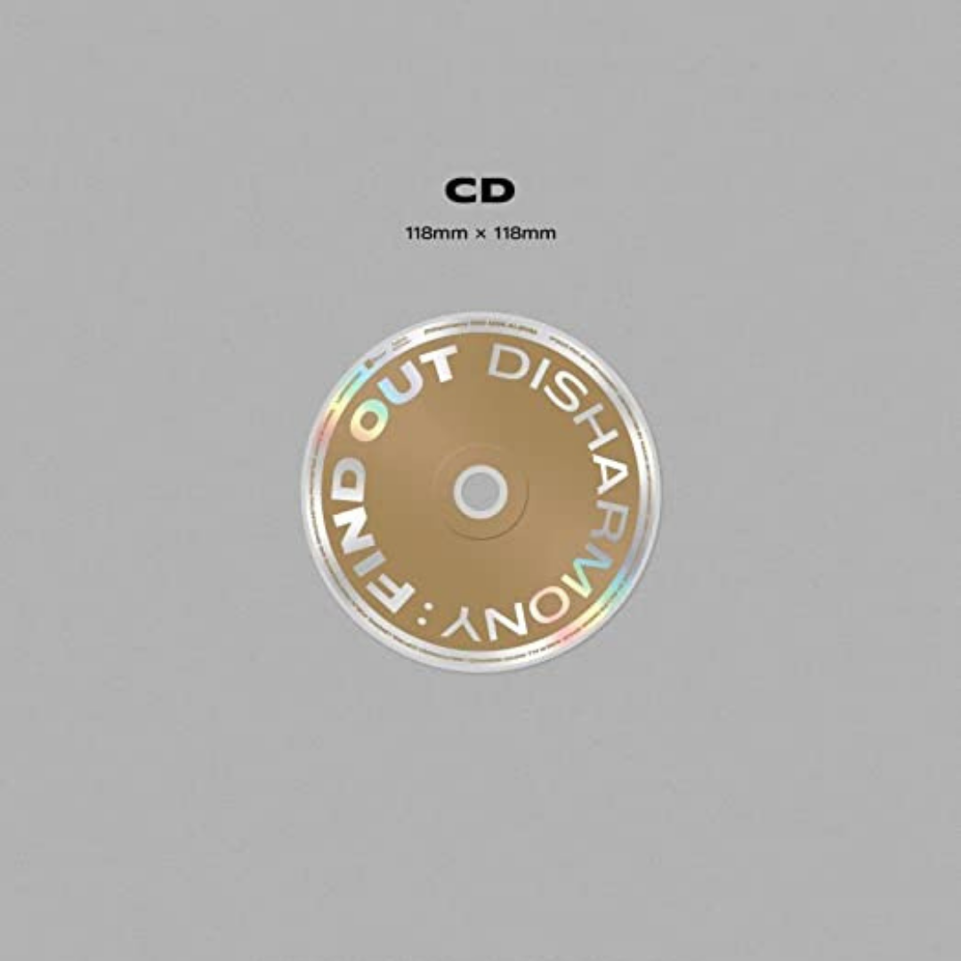 [P1H ALBUM] P1Harmony - Album [Do It Like This] (English Version) (CD) 