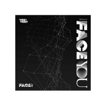 VERIVERY - FACE YOU (4ÈME MINI ALBUM) (2 VERSIONS)