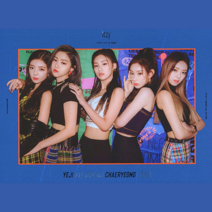 ITZY - C'EST MOI (3 VERSIONS)