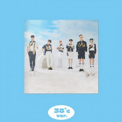 ONF - POPPING (SUMMER POPUP ALBUM) (3 VERSIONS)