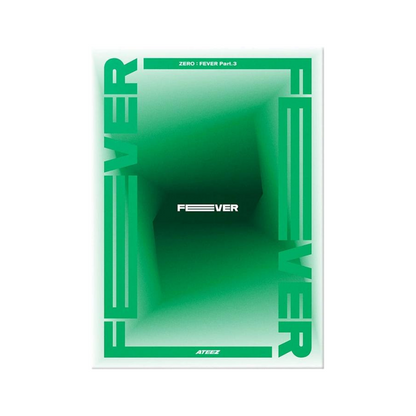 ATEEZ - ZERO : FEVER PART.3 (3 VERSIONS) – LightUpK ATEEZ - ZERO : FEVER PART.3 (3 VERSIONS) – LightUpK