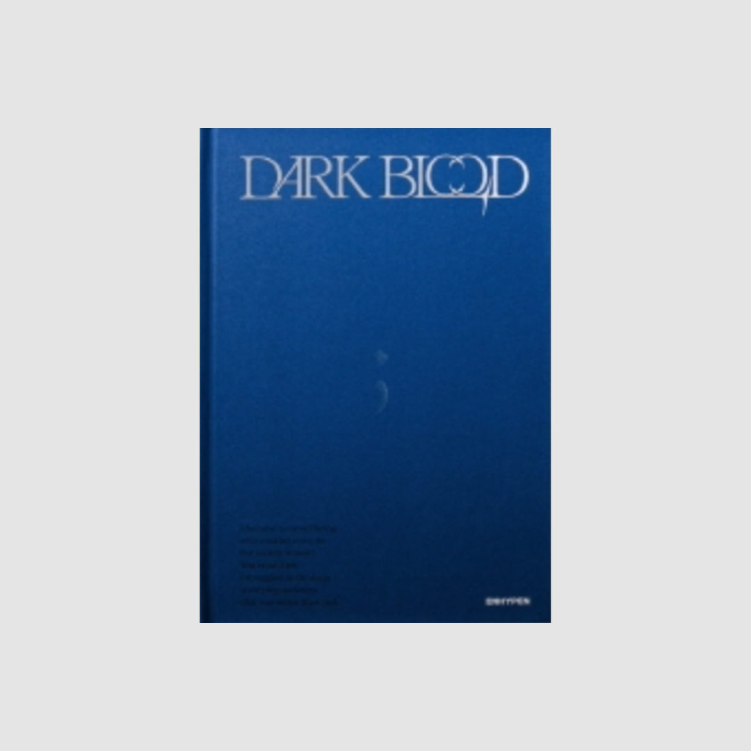 ENHYPEN DARKBLOOD 3形態 アルバム ENHYPEN DARKBLOOD 3形態 ENHYPEN DARKBLOOD 3形態 アルバム ENHYPEN DARKBLOOD 3形態
