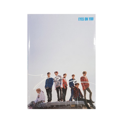 GOT7 - EYES ON YOU (MINI ALBUM) (3 VERSIONS)