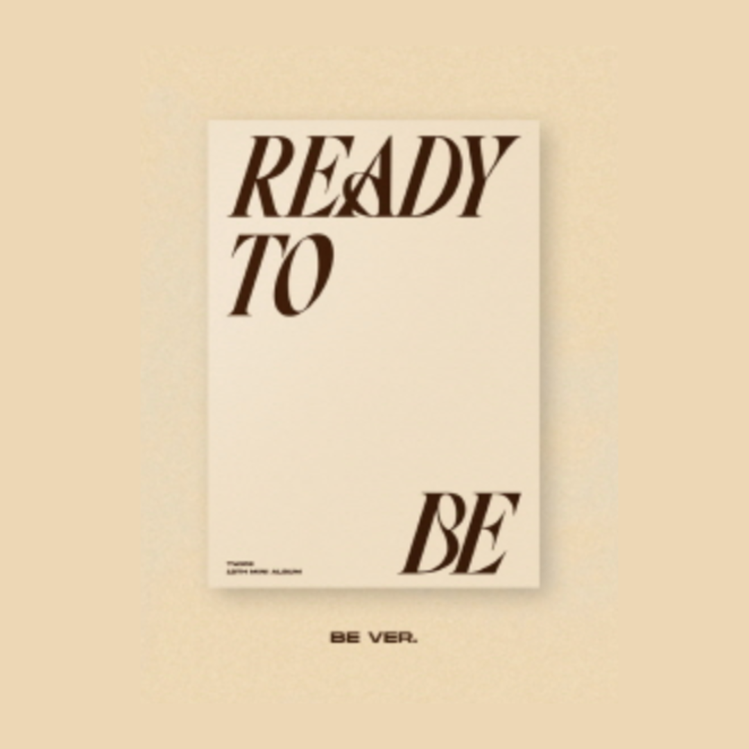 Mixup - Ready To Be (To Ver.) (Ep) - (Cd) - Twice