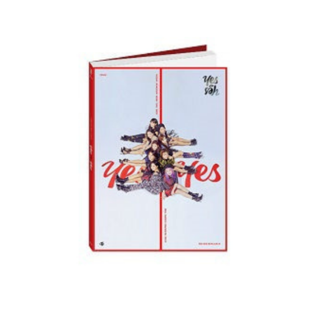 TWICE - YES OR YES (6TH MINI ALBUM) (3 VERSIONS)