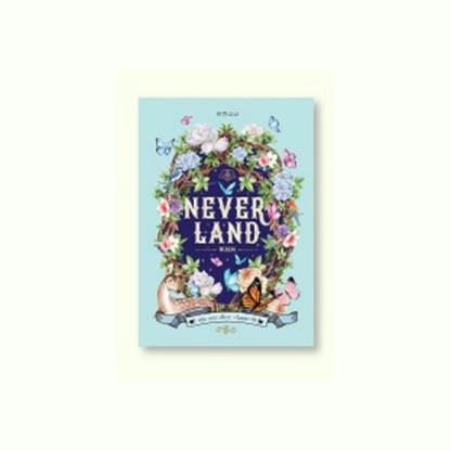 WJSN (COSMIC GIRLS) - MINI ALBUM [NEVERLAND] (3 VERSIONS)