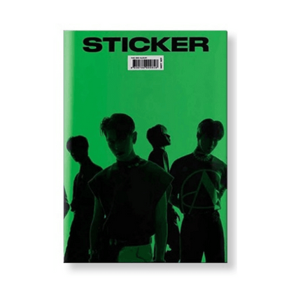 NCT 127 - VOL.3 [AUTOCOLLANT] (3 VERSIONS)