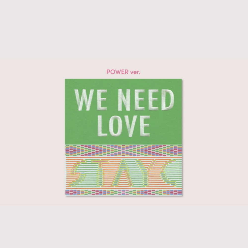STAYC WE NEED LOVE アイサ Get Ready to Fall in Love with STAYC's