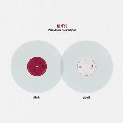 AB6IX - AB6IX 1ER EP 'B:COMPLETE' VINYLE LP