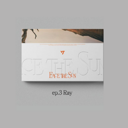 SEVENTEEN - VOL.4 ‘FACE THE SUN' (5 VERSIONS)