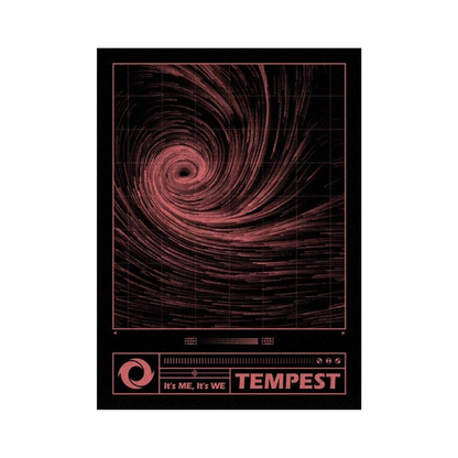 TEMPEST - C'EST MOI, C'EST NOUS (2 VERSIONS)