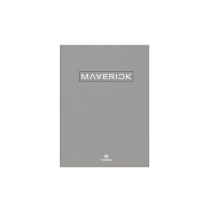 THE BOYZ - MAVERICK (3ÈME ALBUM SINGLE) (3 VERSIONS)