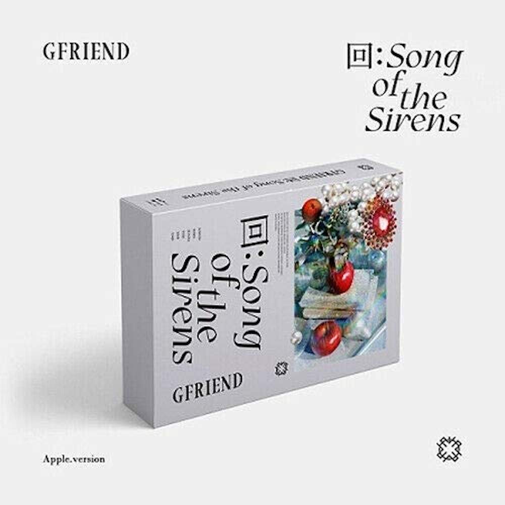 GFRIEND - 回:SONG OF THE SIRENS (3 VERSIONS)