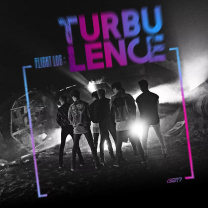 GOT7 - VOL.2 [JOURNAL DE VOL : TURBULENCE]