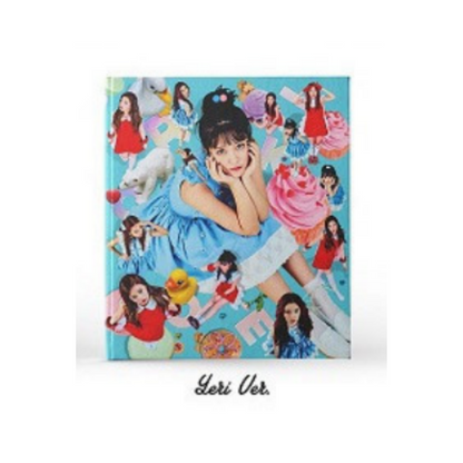 RED VELVET - ROOKIE (4TH MINI ALBUM) (5 VERSIONS)