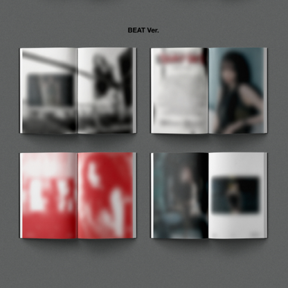 GOT THE BEAT - TIMBRE SUR IT (1ER MINI ALBUM) (2 VERSIONS)