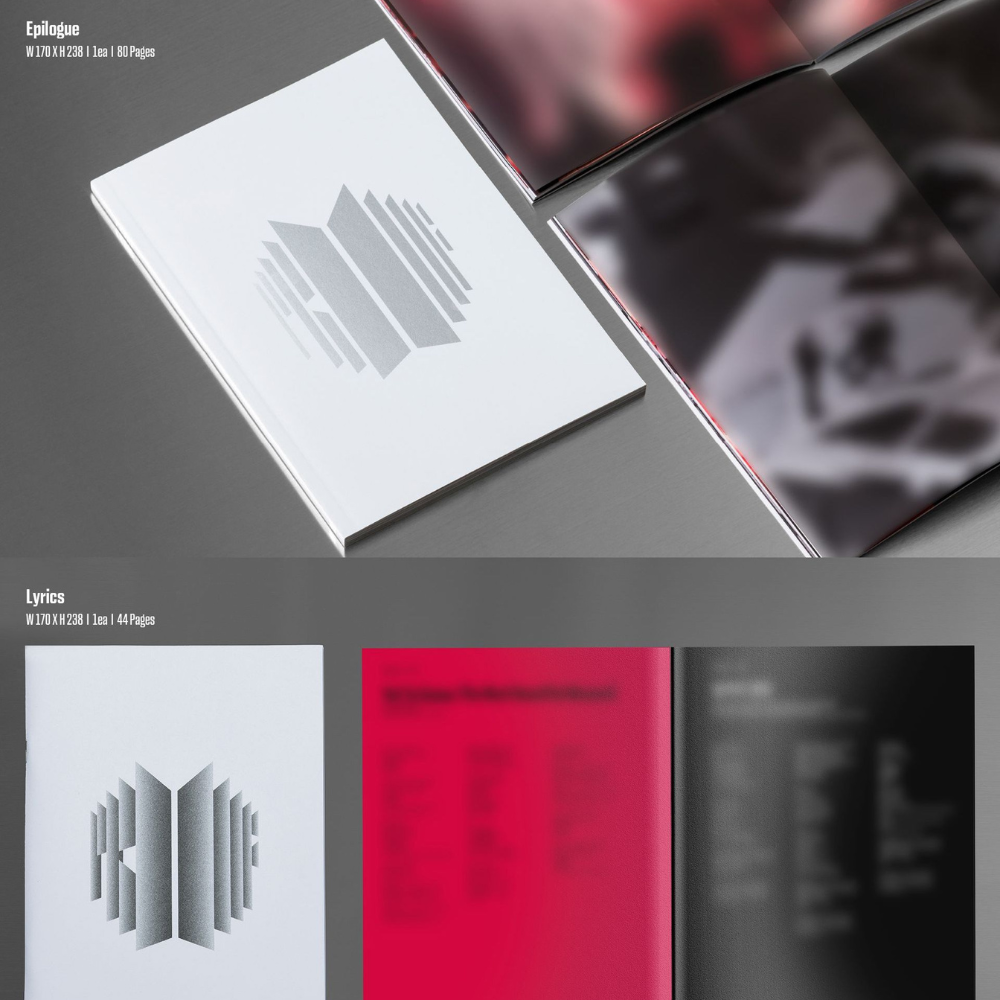 BTS - PROOF (STANDARD EDITION) BTS - PROOF (STANDARD EDITION)