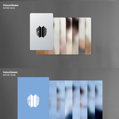 BTS - PROOF (COMPACT EDITION)