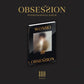 WONHO - OBSESSION (1ST SINGLE ALBUM) (3 VERSIONS)