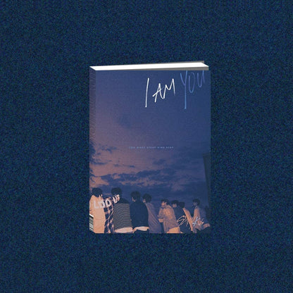 STRAY KIDS - I AM YOU (3ÈME MINI ALBUM) (2 VERSIONS)