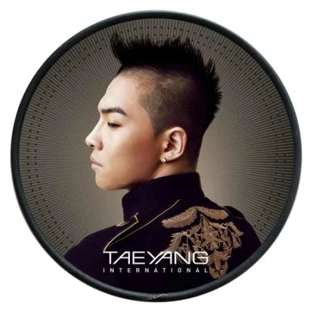 TAEYANG - VOL.1 [SOLAR] (ALBUM DE SORTIE INTERNATIONALE (CD + DVD)
