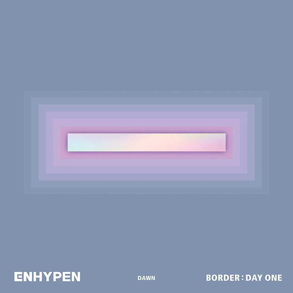ENHYPEN - BORDER : DAY ONE (2 VERSIONS)