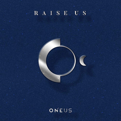ONEUS - RAISE US (2ND MINI ALBUM) (2 VERSIONS)
