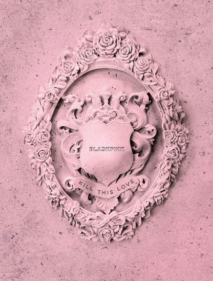 BLACKPINK - KILL THIS LOVE (2ND MINI ALBUM) (2 VERSIONS)