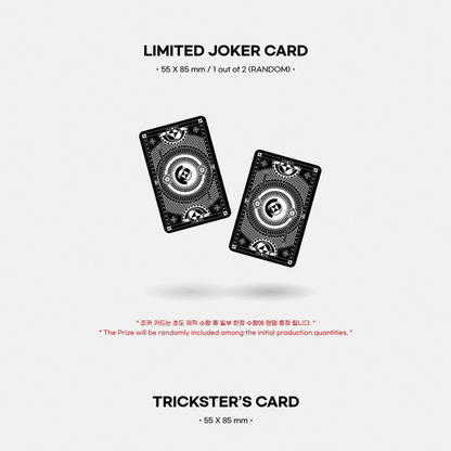 ONEUS - TRICKSTER (7ÈME MINI ALBUM) (2 VERSIONS)