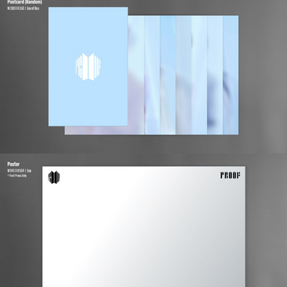 BTS - PREUVE (ÉDITION STANDARD)