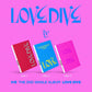 IVE - LOVE DIVE (2ND SINGLE ALBUM) (3 VERSIONS) - LightUpK
