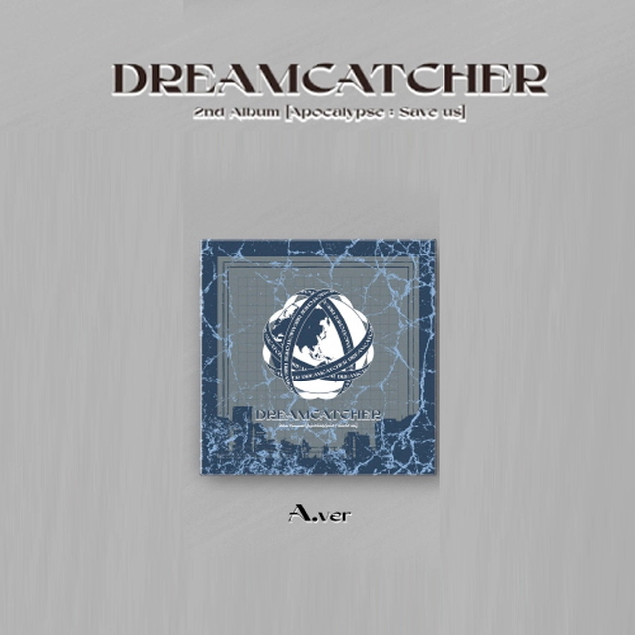 DREAMCATCHER - VOL.2 [APOCALYPSE : SAVE US] (3 VERSIONS)