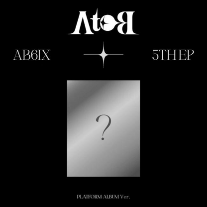 AB6IX - A À B (5ÈME EP) PLATEFORME VER.