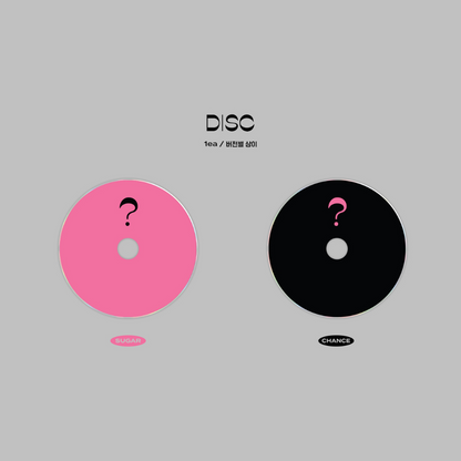 AB6IX - PRENEZ UNE CHANCE (6ÈME EP) (2 VERSIONS)