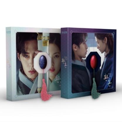 ALCHEMY OF SOULS OST - TVN DRAMA [2CD] (2 VERSIONS)