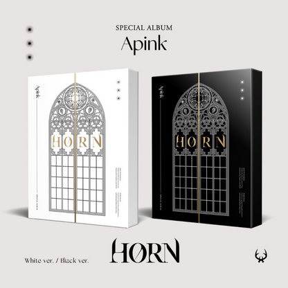 APINK - ALBUM SPÉCIAL APINK [COR] (2 VERSIONS)