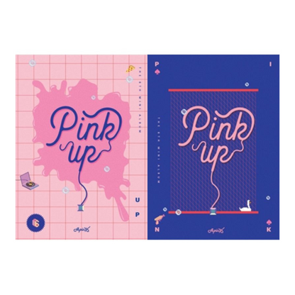 APINK - PINK UP (6ÈME MINI ALBUM) (2 VERSIONS)