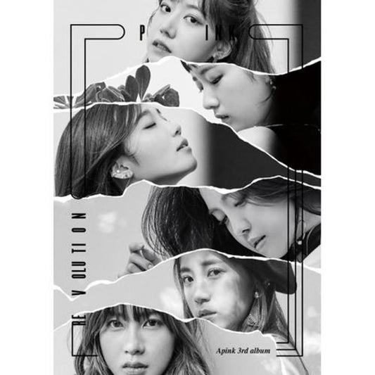 APINK - VOL.3 [PINK REVOLUTION]