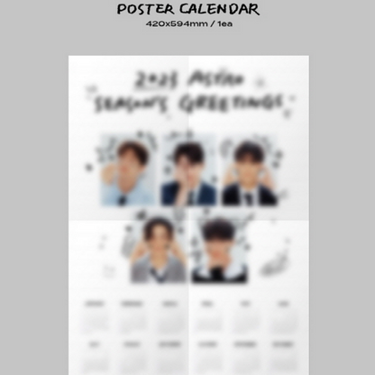 ASTRO - 2023 SEASON'S GREETINGS (6 VERSIONS)