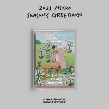 ASTRO - 2023 SEASON'S GREETINGS (6 VERSIONS)