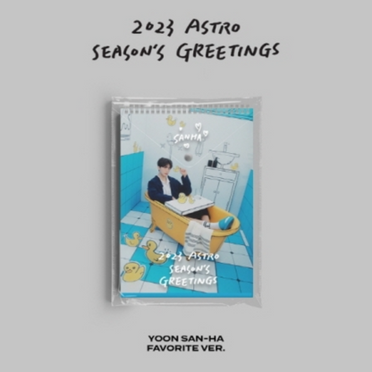 ASTRO - 2023 SEASON'S GREETINGS (6 VERSIONS)