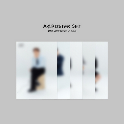 ASTRO - 2023 SEASON'S GREETINGS (6 VERSIONS)