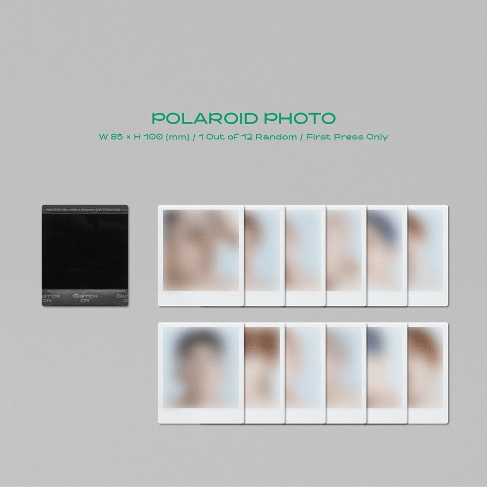 French Japanese Mini Photo Album Black 100mm Square 4in Book Pictures  Polaroid