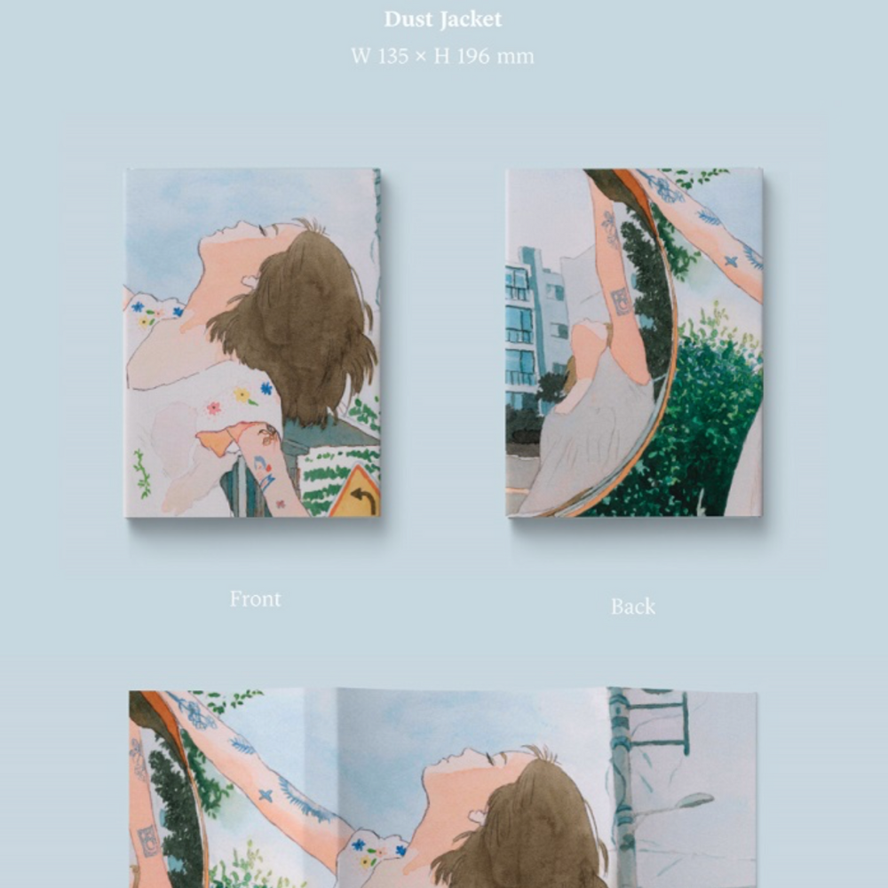 BAEK YE RIN - [PRESENT] - LightUpK