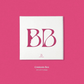 BAMBAM - 2ND MINI ALBUM : B (2 VERSIONS) - LightUpK