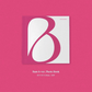 BAMBAM - 2ND MINI ALBUM : B (2 VERSIONS) - LightUpK