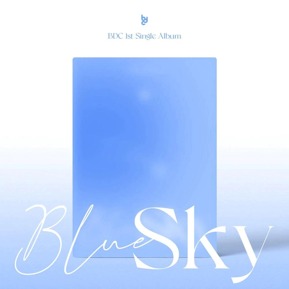 BDC - BLUE SKY (1ST SINGLE ALBUM)